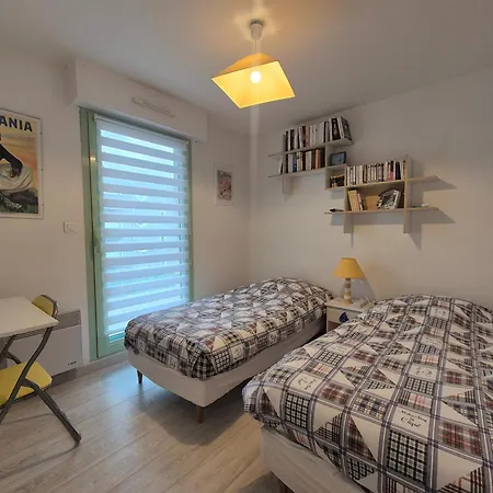 Moderne 6 Pers. Face Avec Parking Et Balcon - Fr-1-482-178 Apartment *