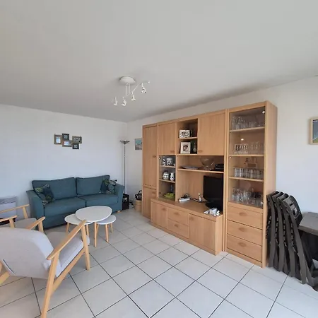 Moderne 6 Pers. Face Avec Parking Et Balcon - Fr-1-482-178 Fort-Mahon-Plage