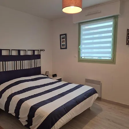 Moderne 6 Pers. Face Avec Parking Et Balcon - Fr-1-482-178 Apartamento Fort-Mahon-Plage